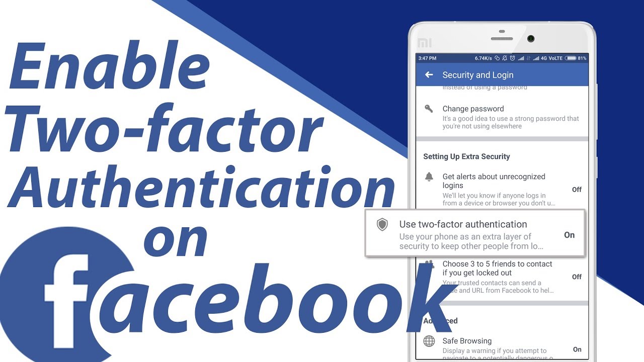 How to Secure Your Facebook Account: A Step-by-Step Guide