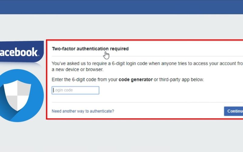 How to Enable Two-Step Authentication on Facebook