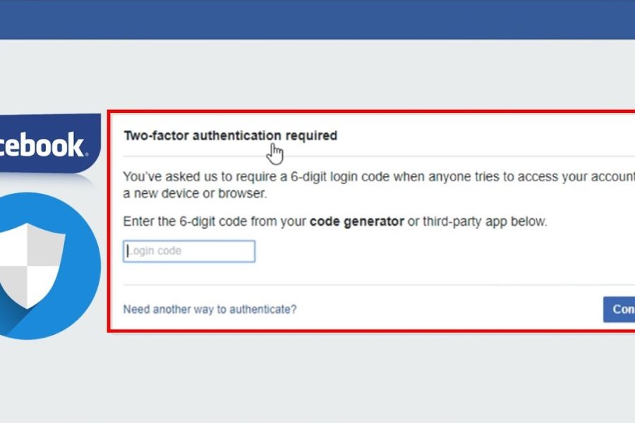 How to Enable Two-Step Authentication on Facebook